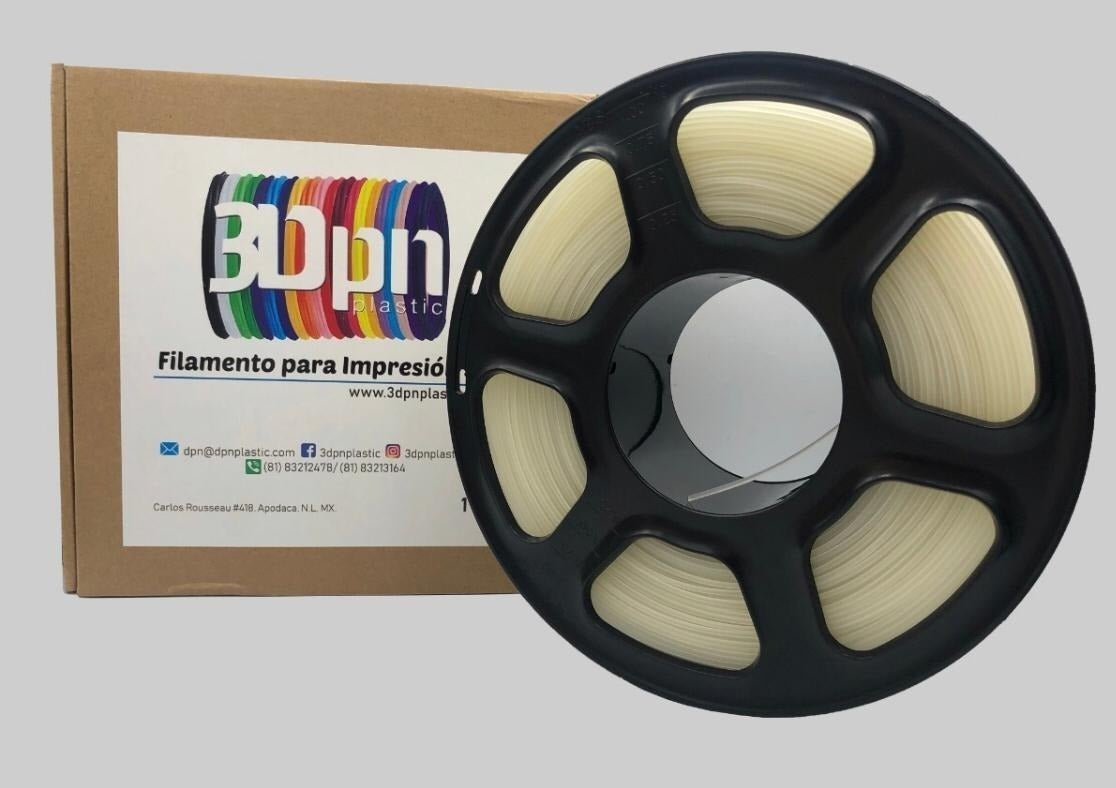 Filamento 3d Pla 1kg. -facturado- *3dpnplastic*