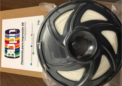 Filamento 3d Pla 1kg. -facturado- *3dpnplastic*
