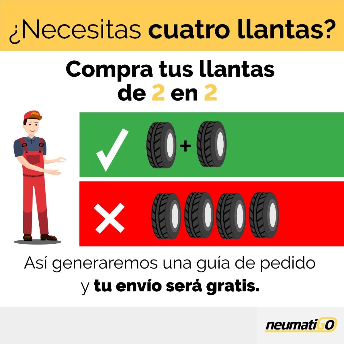 Paquete De 2 Llantas Hankook H436 Kinergy 195/65 R15 91h