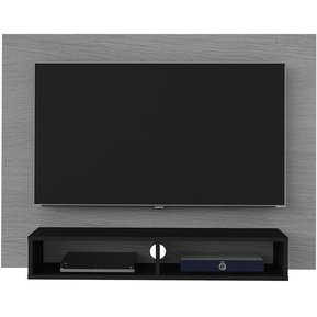 Panel Bertolini Flash Gris Con Negro Para Pantalla