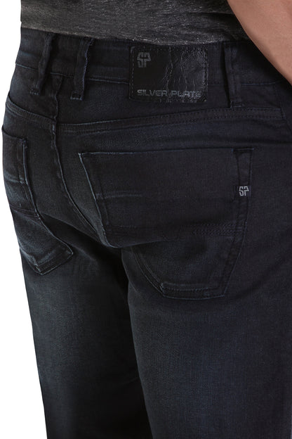 Jeans Silver Plate 5619S