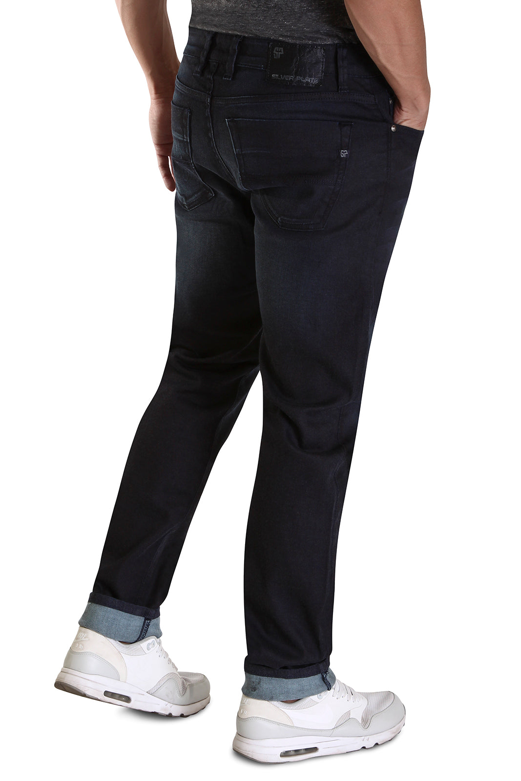 Jeans Silver Plate 5619S