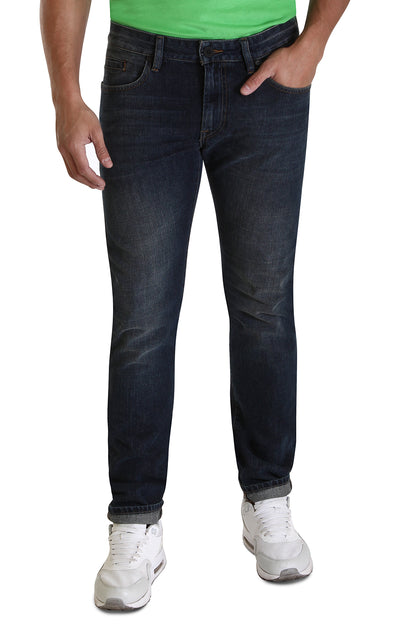 Jeans Silver Plate 5635