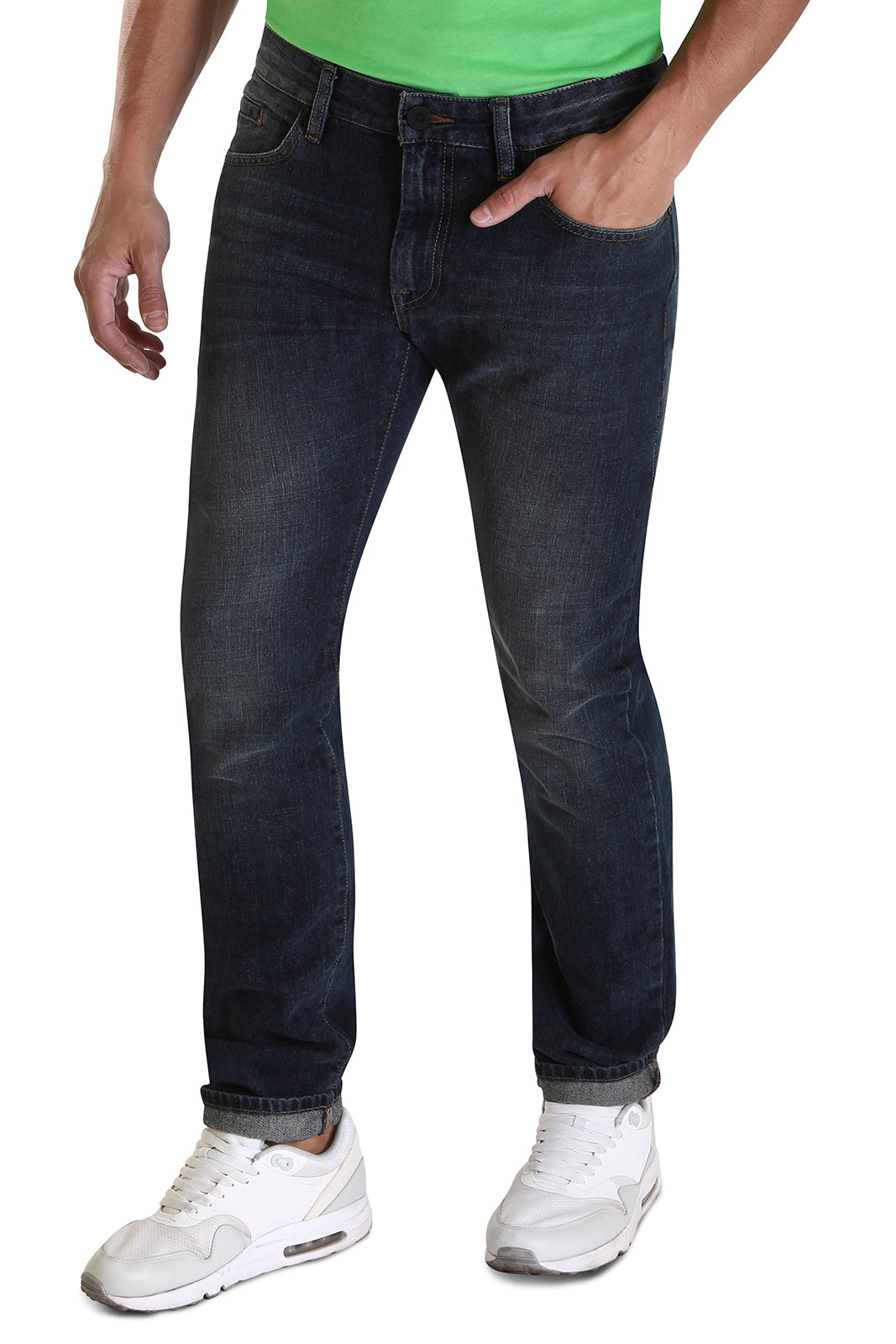 Jeans Silver Plate 5635