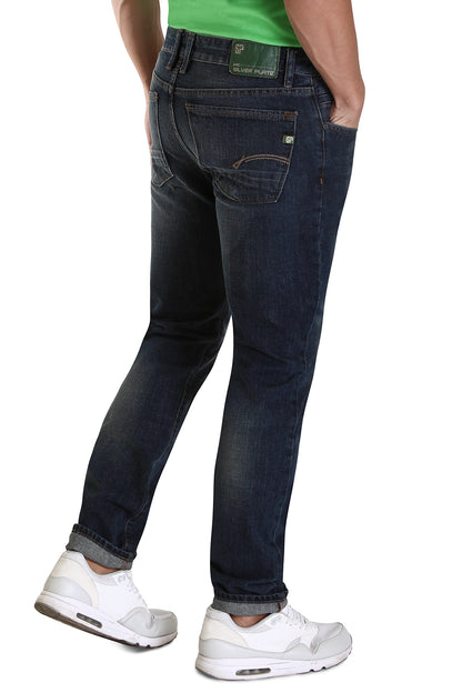 Jeans Silver Plate 5635