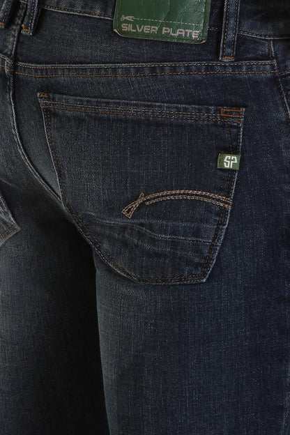 Jeans Silver Plate 5635