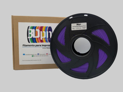 Filamento 3d Pla 1kg. -facturado- *3dpnplastic*