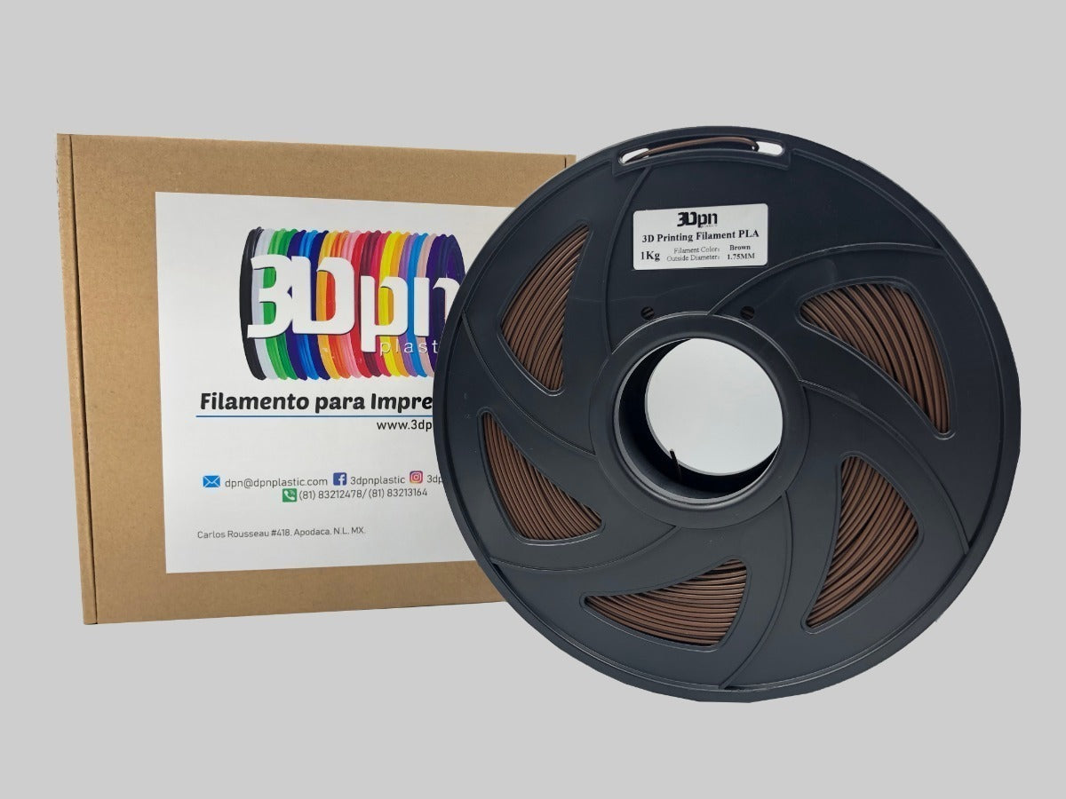 Filamento 3d Pla 1kg. -facturado- *3dpnplastic*