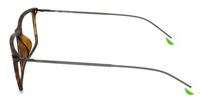 Lentes Oftálmicos Police Hombre Armazón Rectangular Havana