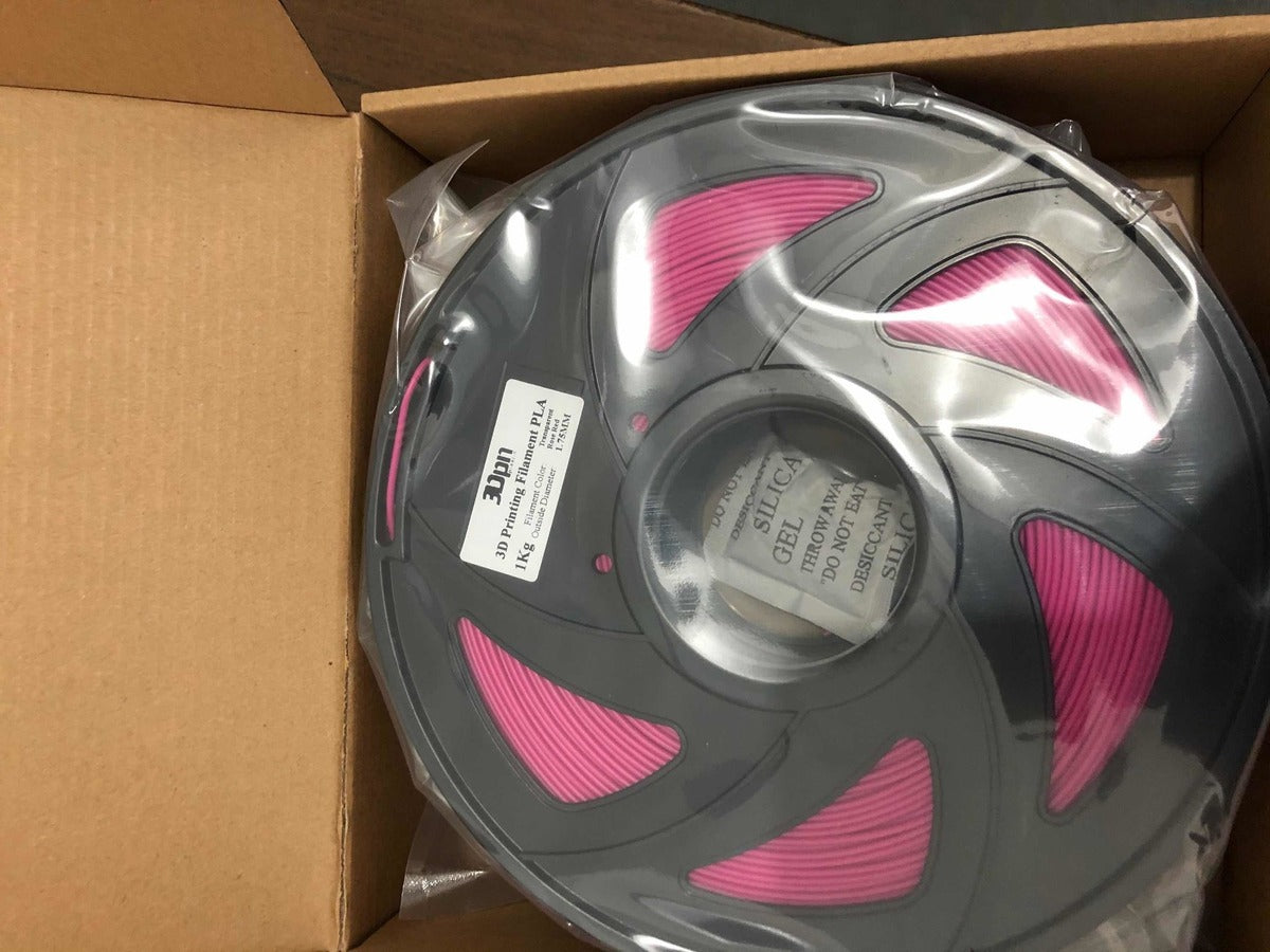 Filamento 3d Pla 1kg. -facturado- *3dpnplastic*