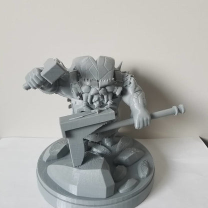 Filamento 3d Pla 1kg. -facturado- *3dpnplastic*