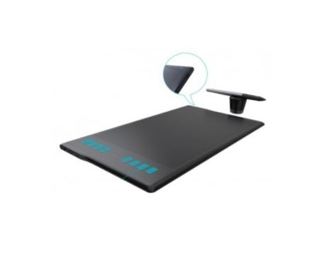 Tableta Digitalizadora Huion Inspiroy Q11k Coneccion Wireles