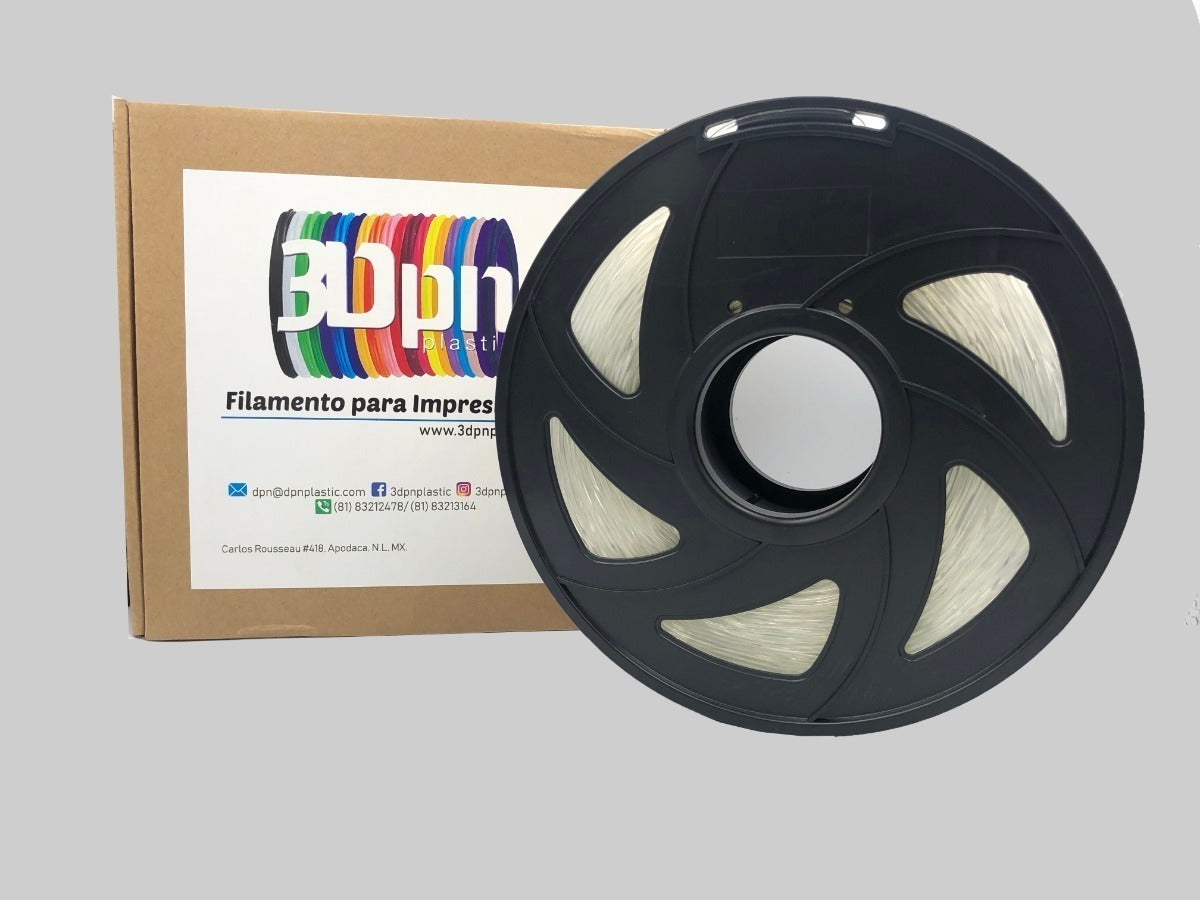 Filamento 3d Pla 1kg. -facturado- *3dpnplastic*