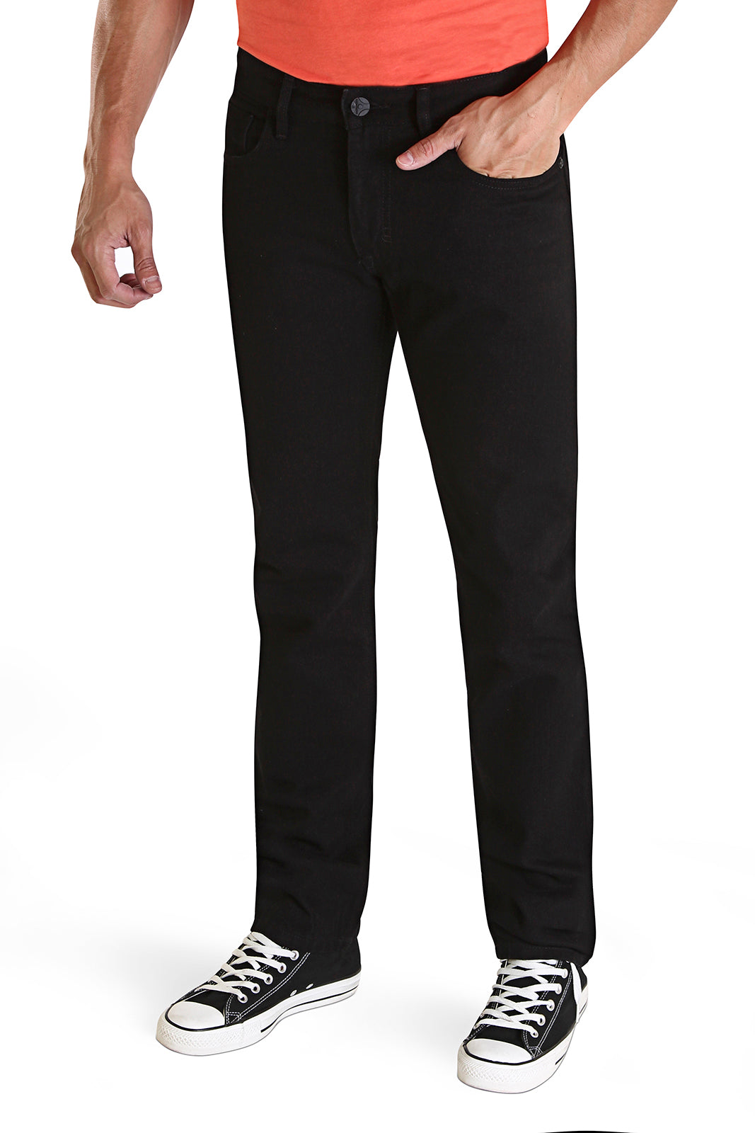 Jeans Silver Plate Crotch 10