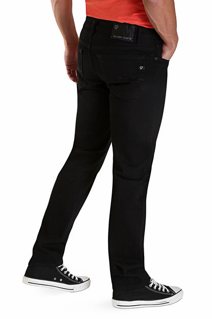 Jeans Silver Plate Crotch 10