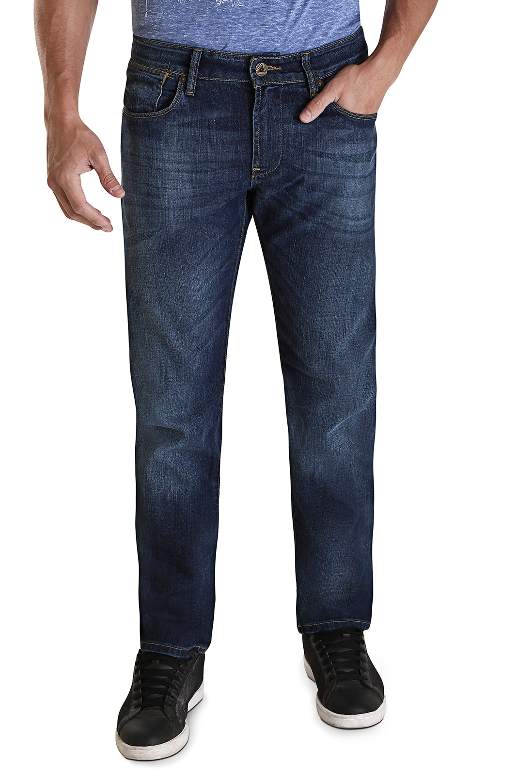 Jeans Silver Plate Crotch 9