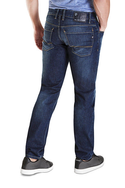 Jeans Silver Plate Crotch 9