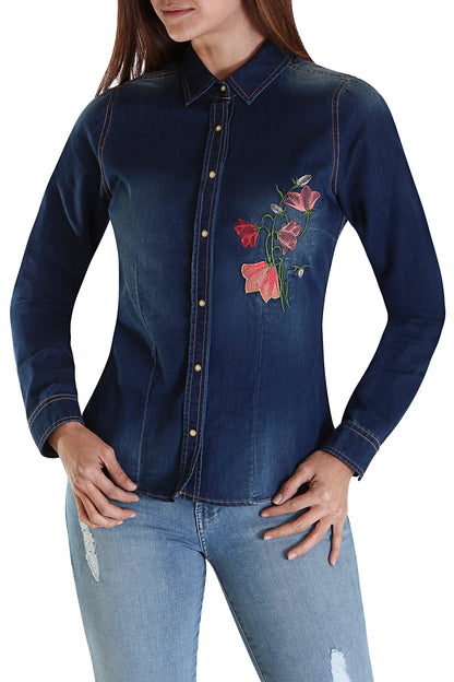 Blusa Silver Plate D15241