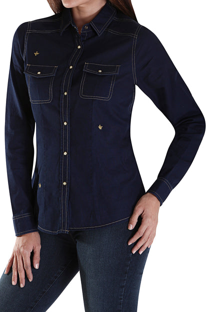 Blusa Silver Plate D15287