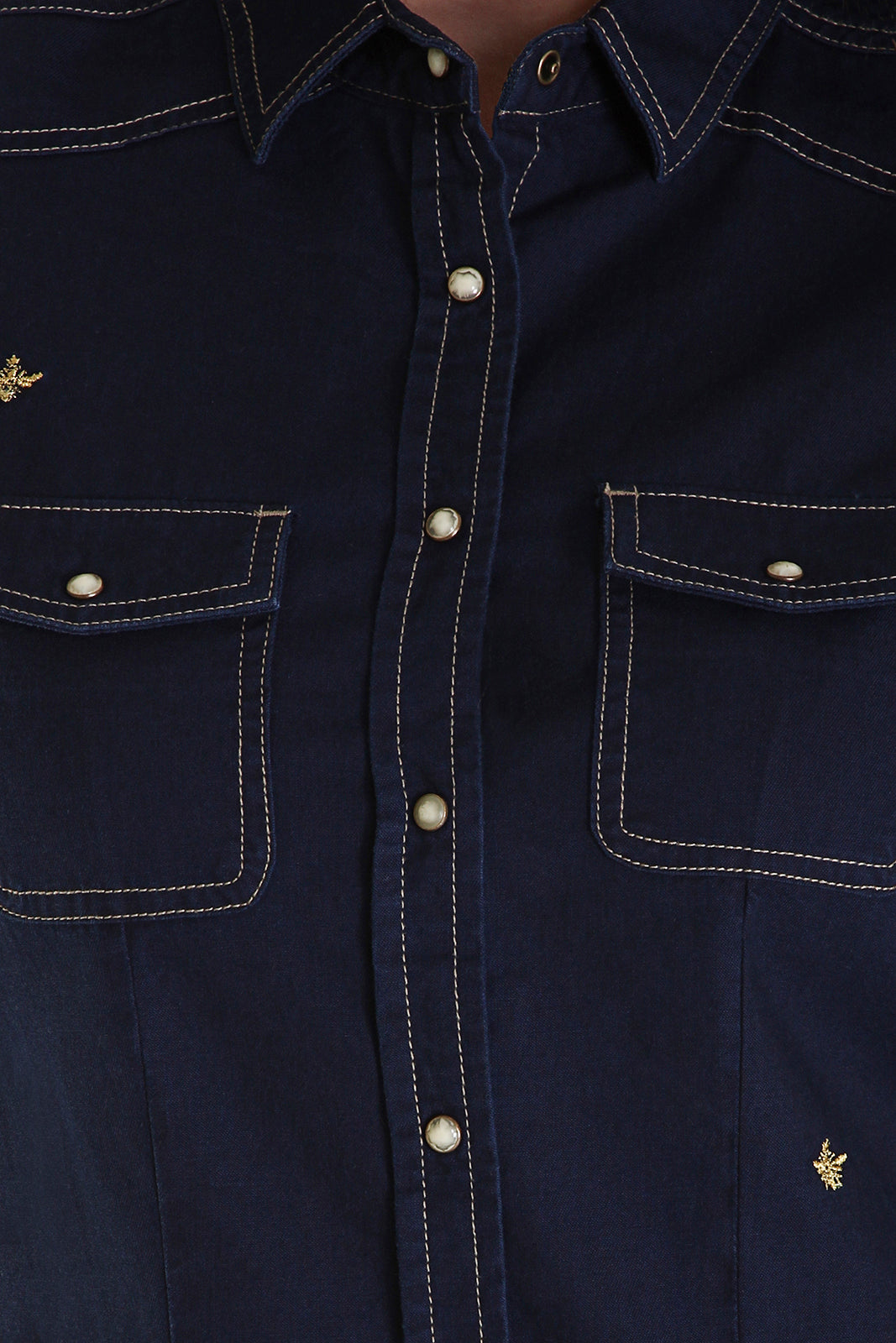 Blusa Silver Plate D15287