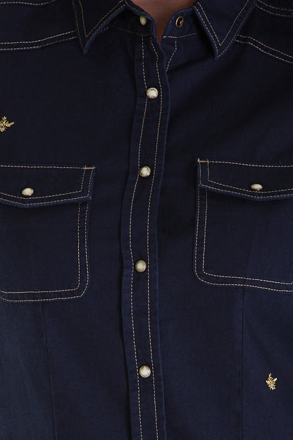 Blusa Silver Plate D15287