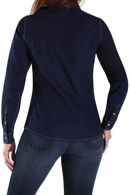 Blusa Silver Plate D15287