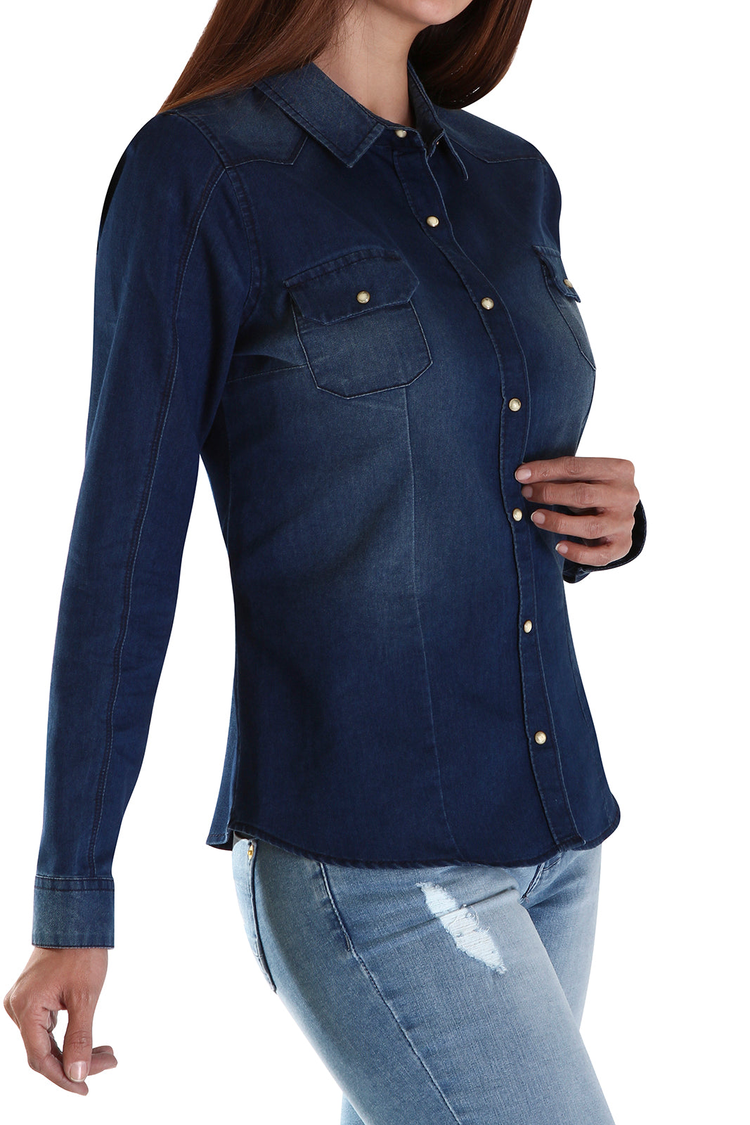 Blusa Silver Plate D15289