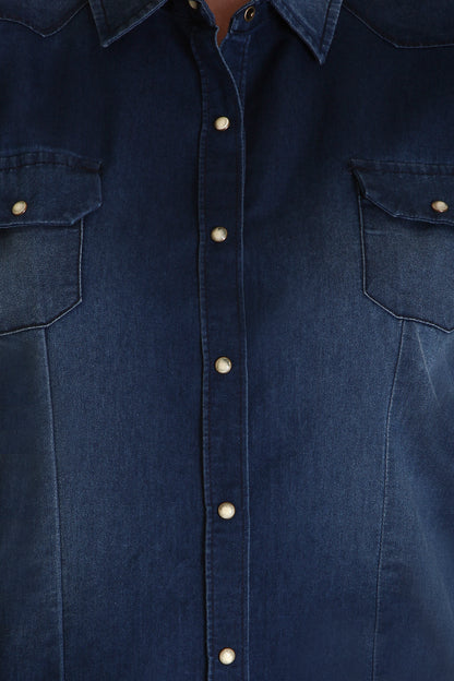 Blusa Silver Plate D15289