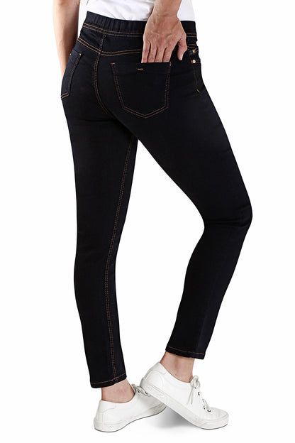 Jeans Silver Plate D6184