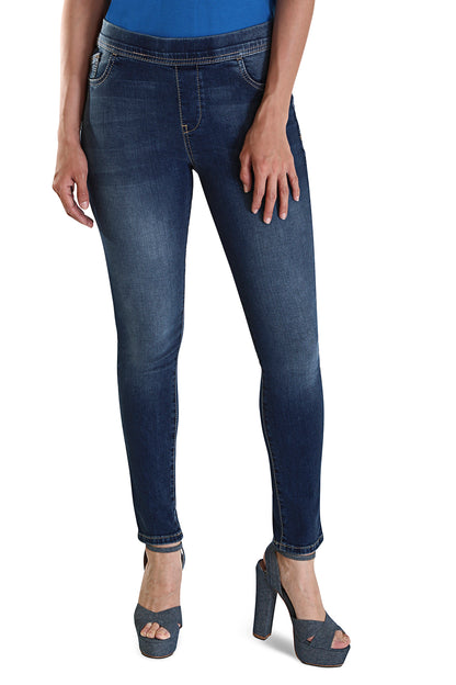 Jeans Silver Plate D6210