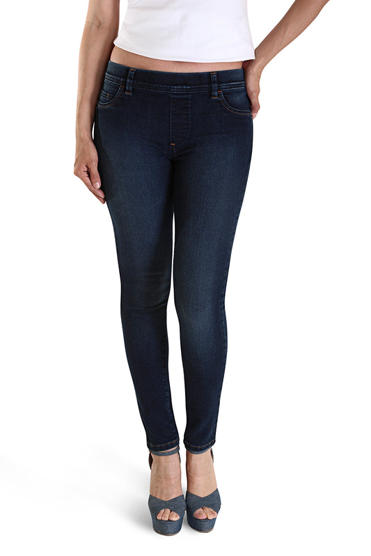 Jeans Silver Plate D6229