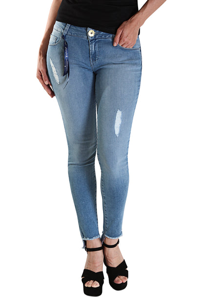 Jeans Silver Plate D70156