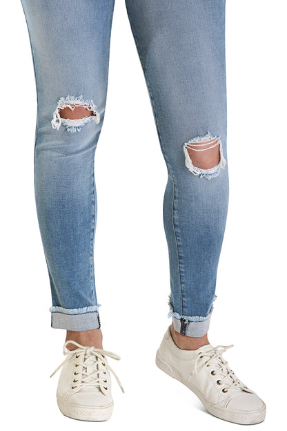Jeans Silver Plate D70619