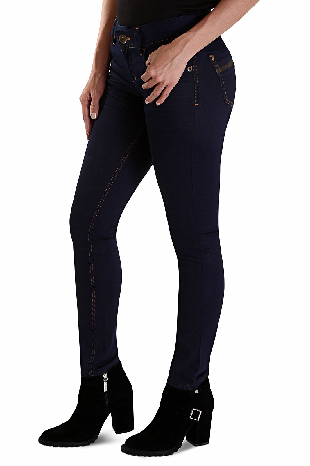 Jeans Silver Plate D70627