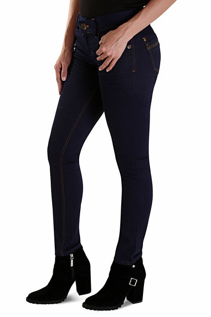 Jeans Silver Plate D70627