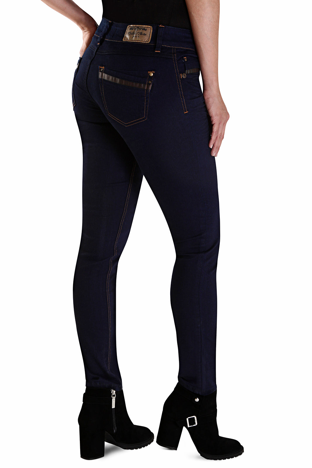 Jeans Silver Plate D70627