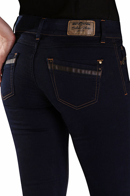 Jeans Silver Plate D70627