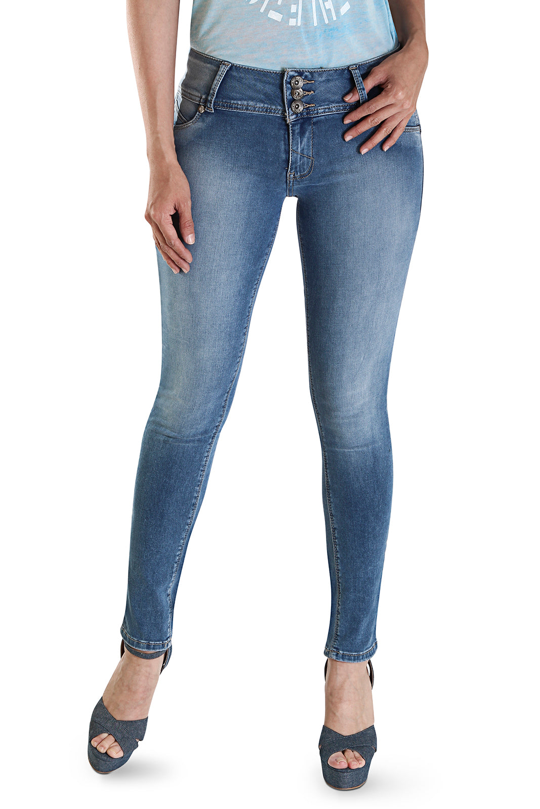 Jeans Silver Plate D8197