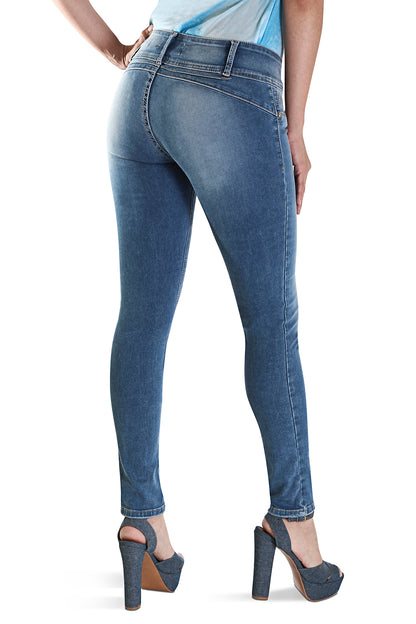 Jeans Silver Plate D8197