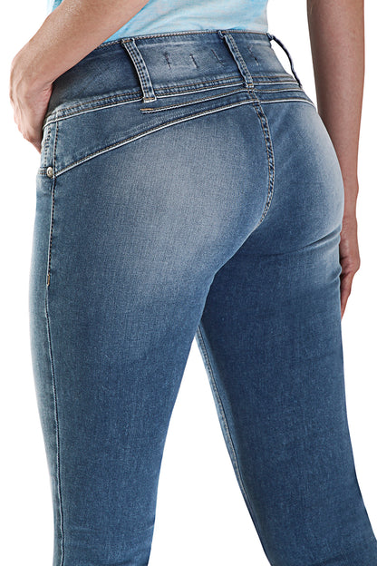 Jeans Silver Plate D8197