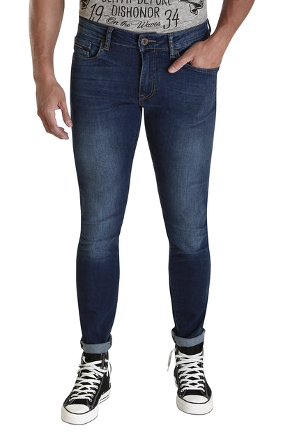 Jeans Silver Plate Falko 9