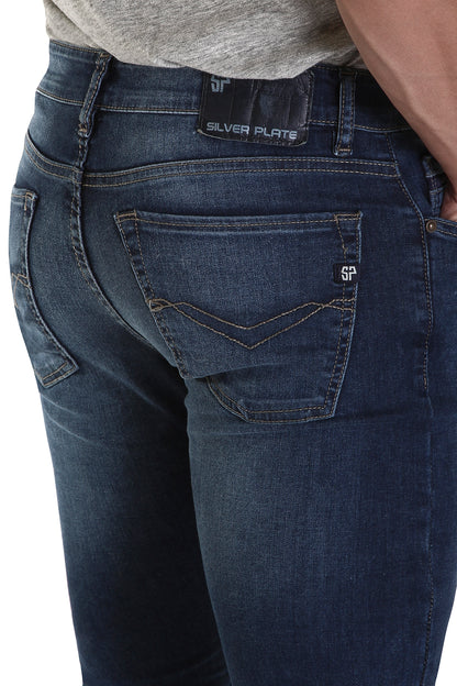 Jeans Silver Plate Falko 9