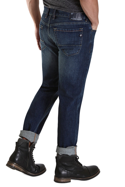 Jeans Silver Plate Marco 8