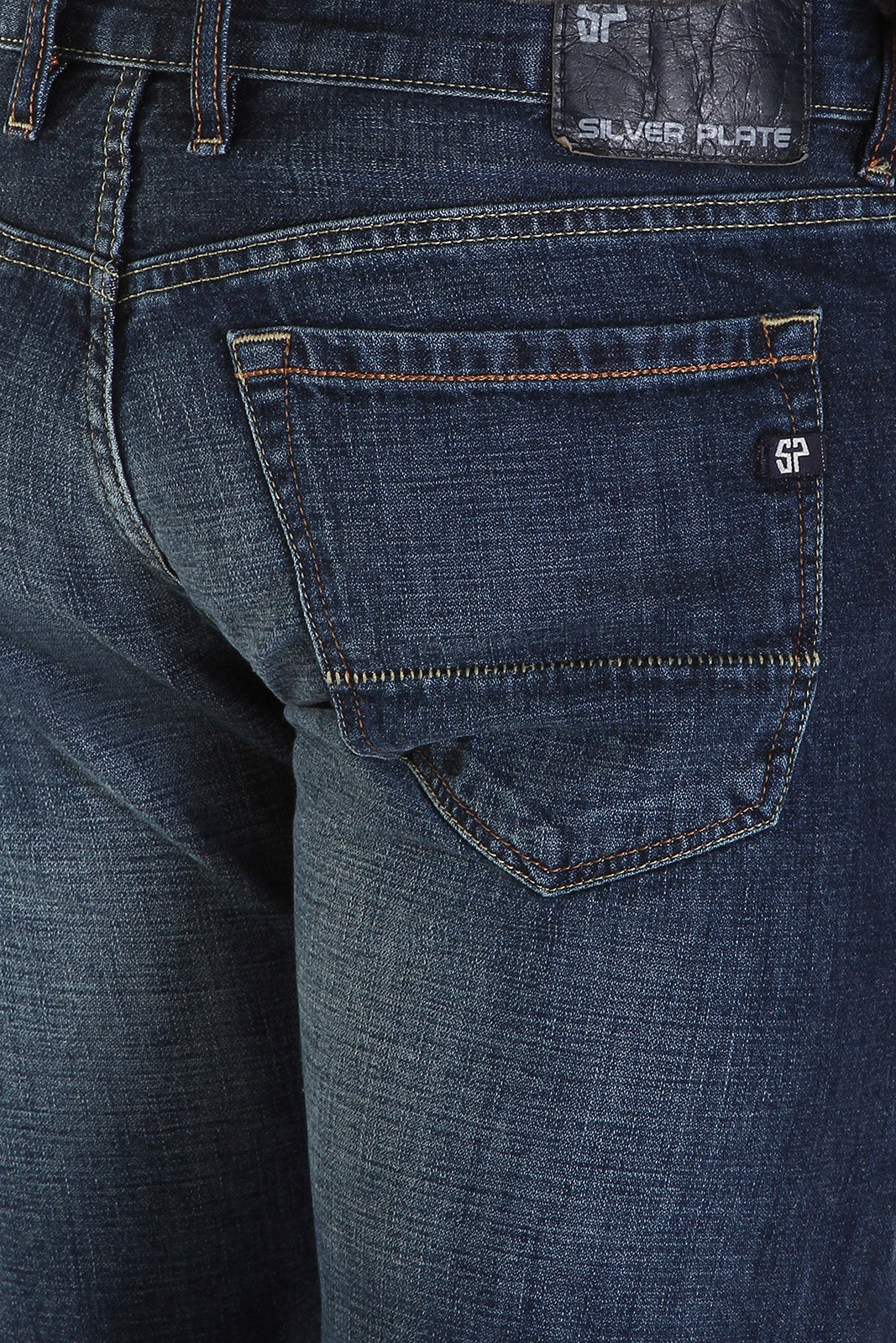 Jeans Silver Plate Marco 8