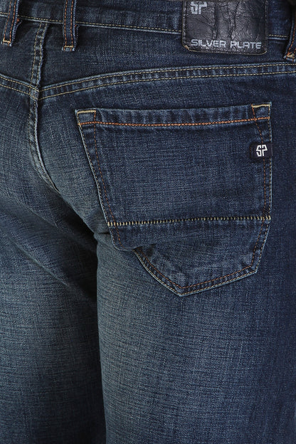 Jeans Silver Plate Marco 8