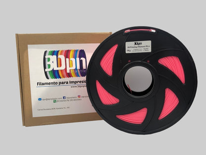 Filamento 3d Pla 1kg. -facturado- *3dpnplastic*
