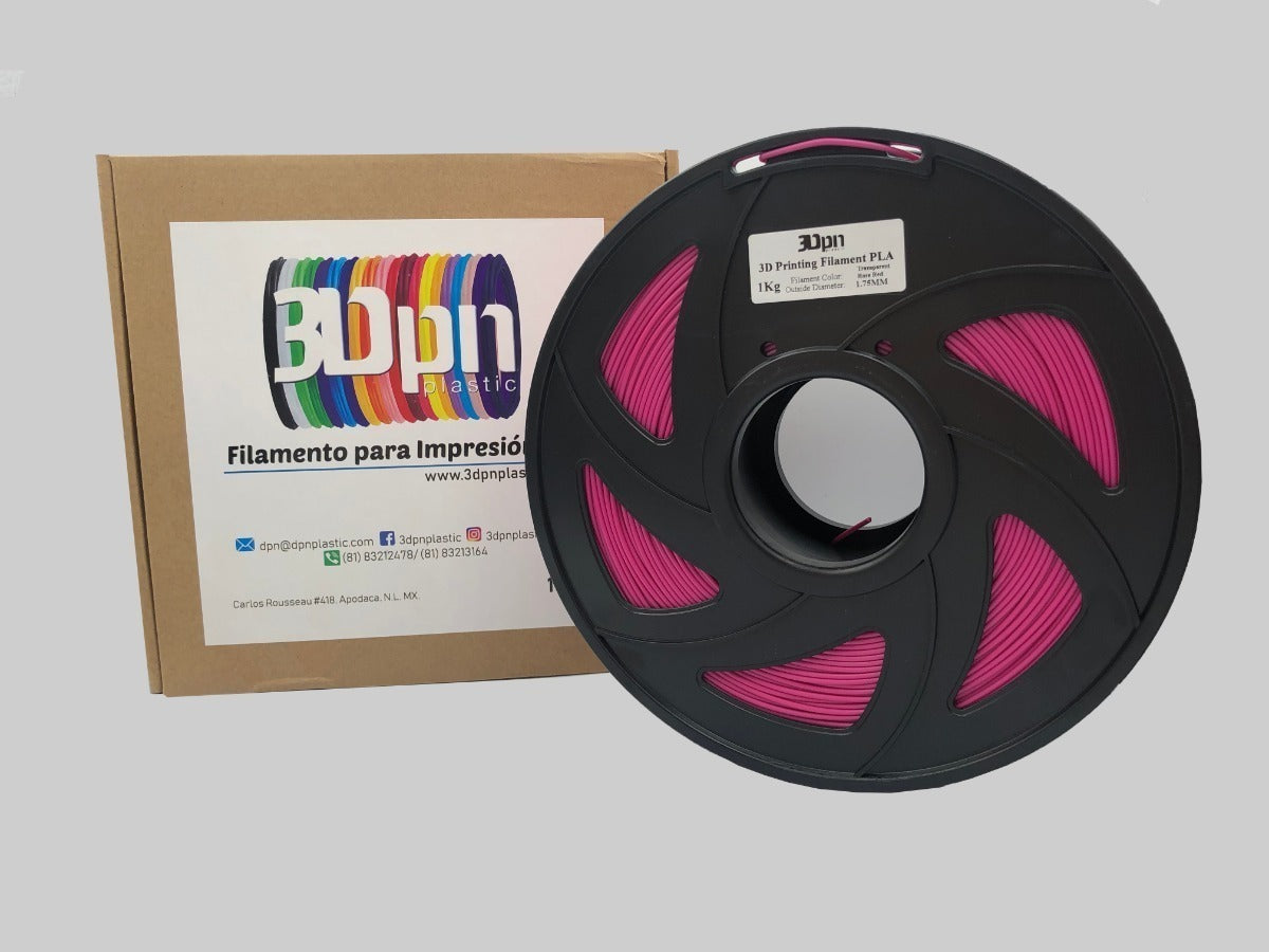 Filamento 3d Pla 1kg. -facturado- *3dpnplastic*