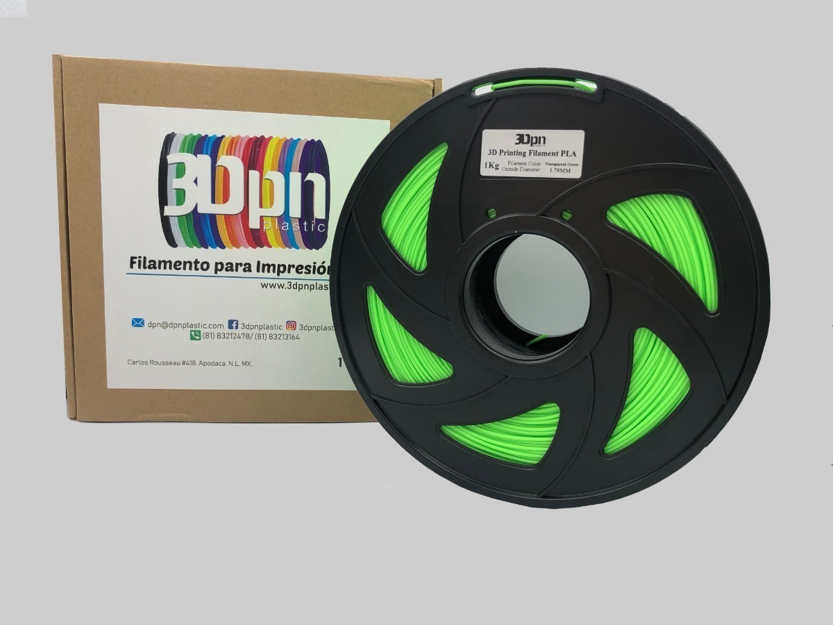 Filamento 3d Pla 1kg. -facturado- *3dpnplastic*