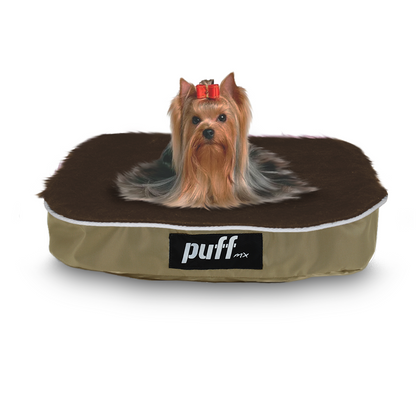 Cama para mascotas miniatura