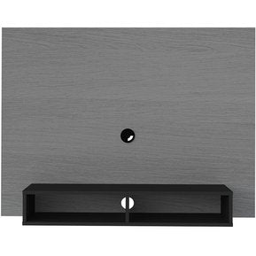 Panel Bertolini Flash Gris Con Negro Para Pantalla